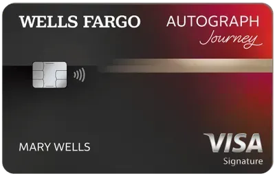 Wells Fargo Autograph Journey℠ Card