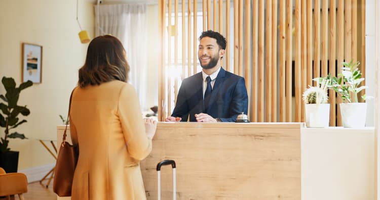 Marriott Bonvoy Hotel reward points