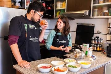 Empanada Cooking Class in Buenos Aires