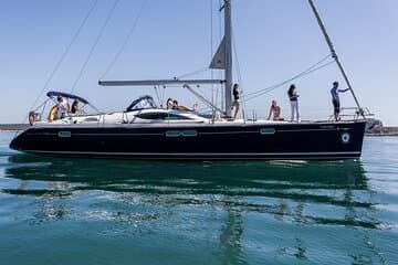 Barcelona Unique Private Luxury Sailing Tour (max 12 people)