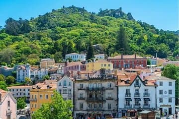 Sintra Private Tour 2 Palaces Roca Cascais Tailored up to 7