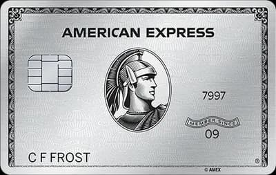 The Platinum Card® from American Express