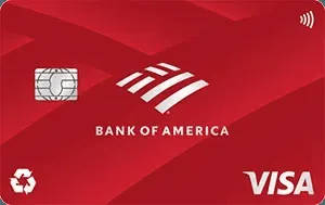 Bank of America® Customized Cash Rewards Secured Credit Card
