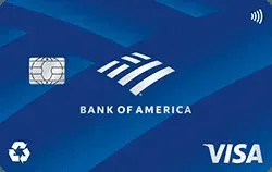 Bank of America® Travel Rewards Credit Card for Students
