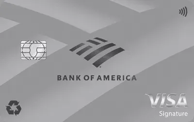 Bank of America® Unlimited Cash Rewards Credit Card for Students