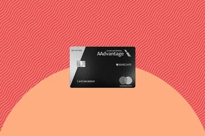 AAdvantage Aviator Silver World Elite Mastercard card art