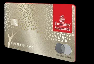 Emirates Skywards Premium World Elite Mastercard®