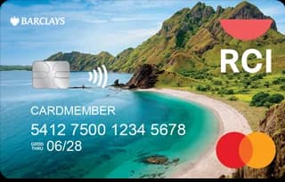 RCI® Elite Rewards® World Mastercard® card art