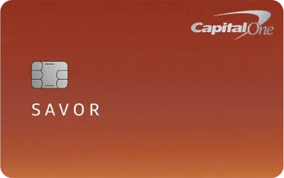 Savor Rewards from Capital One