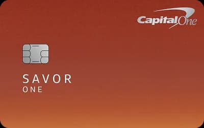 SavorOne Rewards from Capital One