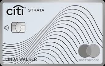 Citi Custom Cash Card card art