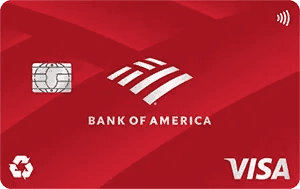 Bank of America® Customized Cash Rewards Secured Credit Card