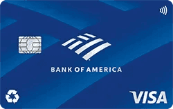 Bank of America® Travel Rewards Credit Card for Students