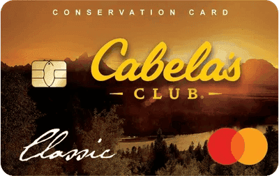 Cabela's CLUB Card