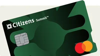 Citizens Summit Reserve® World Elite Mastercard®