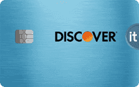 Discover it Cash Back