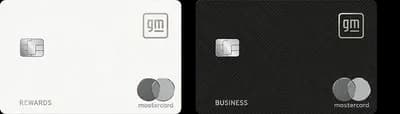 GM Rewards Mastercard