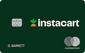 Instacart Mastercard®