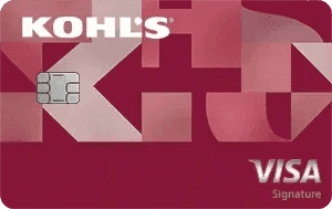 Kohl's Rewards Visa
