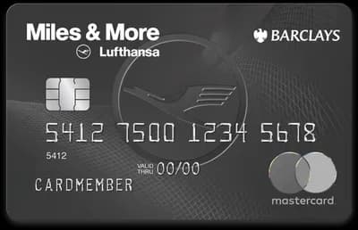 Miles & More World Elite Mastercard