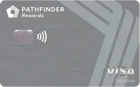 PenFed Pathfinder® Rewards Visa Signature® Card