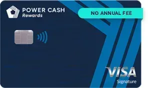 PenFed Power Cash Rewards® Visa Signature® Card