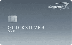 Quicksilver Rewards for Good Credit