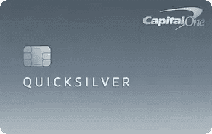 Quicksilver Secured Rewards