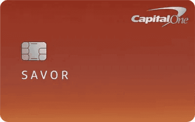Savor Rewards for Good Credit