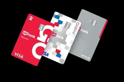 U.S. Bank Altitude® Go Secured Visa® Card card art